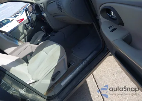 2007 Chevrolet Trailblazer Ls from USA, damaged, VIN 1GNDS13S272195796